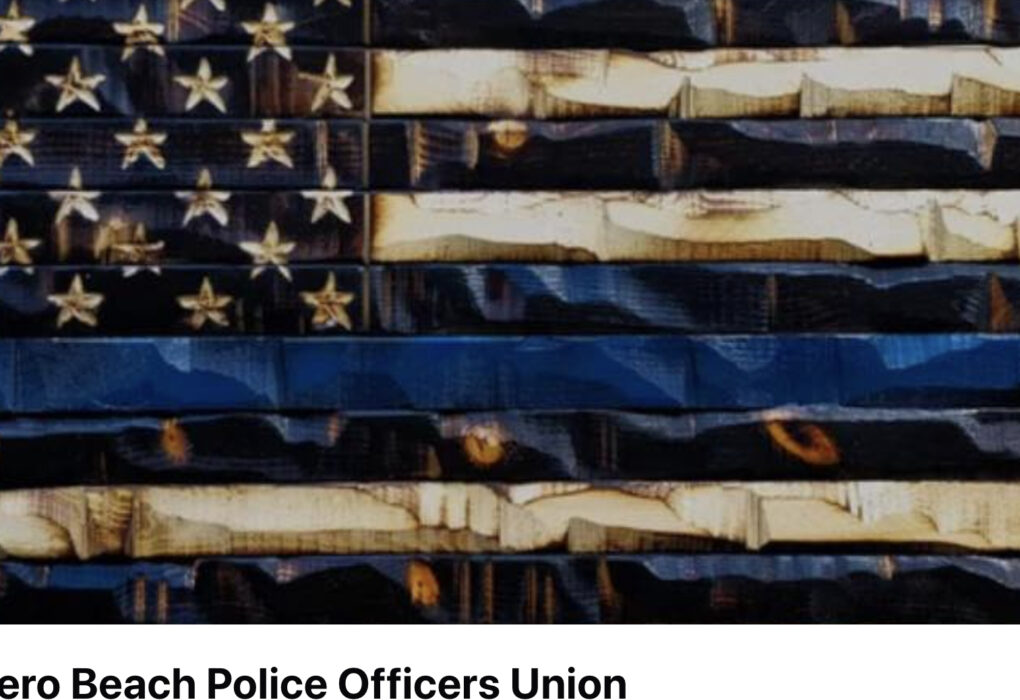 OFFICIAL Vero Beach Police Union Survey ignored by City Council and City Manager Monte Falls