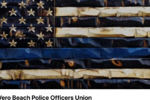 OFFICIAL Vero Beach Police Union Survey ignored by City Council and City Manager Monte Falls